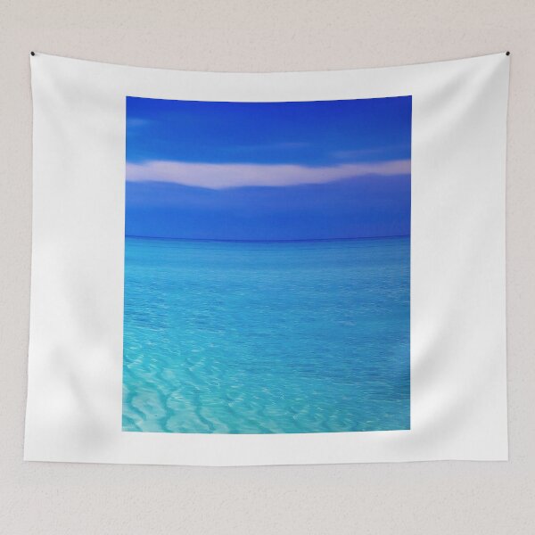 Item preview, awsome Blue Seawater In SummerStyle designed and sold by Farid1Shop.