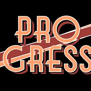 Artwork thumbnail, PROGRESS by Klementsen