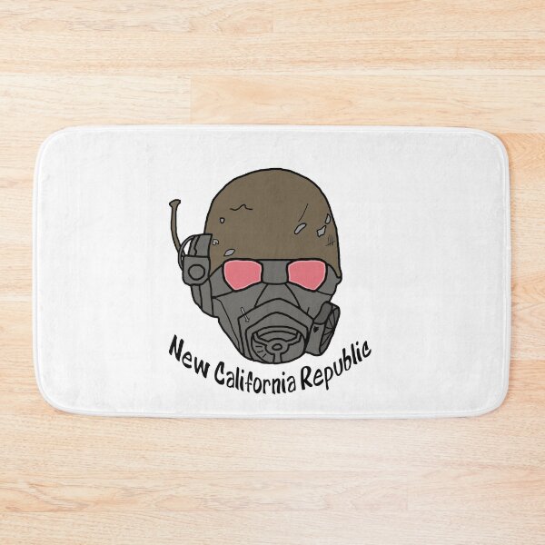 Item preview, New Californian Republic Veteran Ranger (Helmet) designed and sold by Ratch2929.