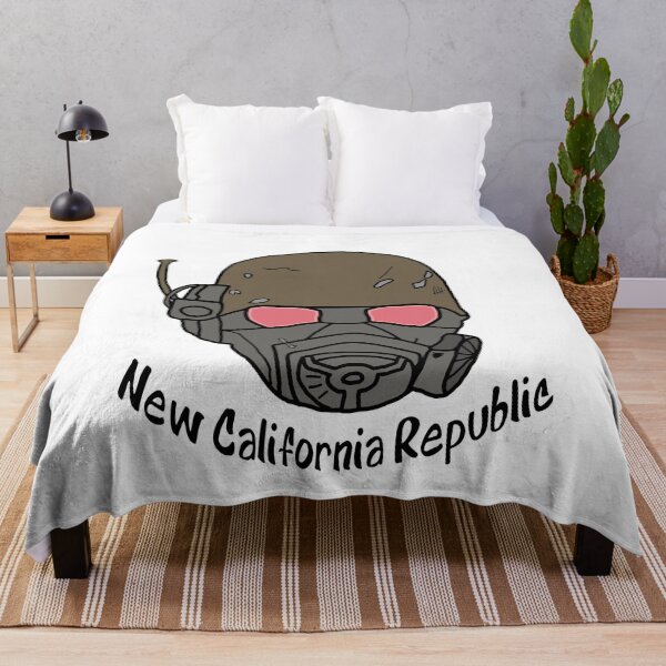 Item preview, New Californian Republic Veteran Ranger (Helmet) designed and sold by Ratch2929.