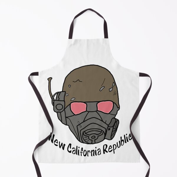 Item preview, New Californian Republic Veteran Ranger (Helmet) designed and sold by Ratch2929.