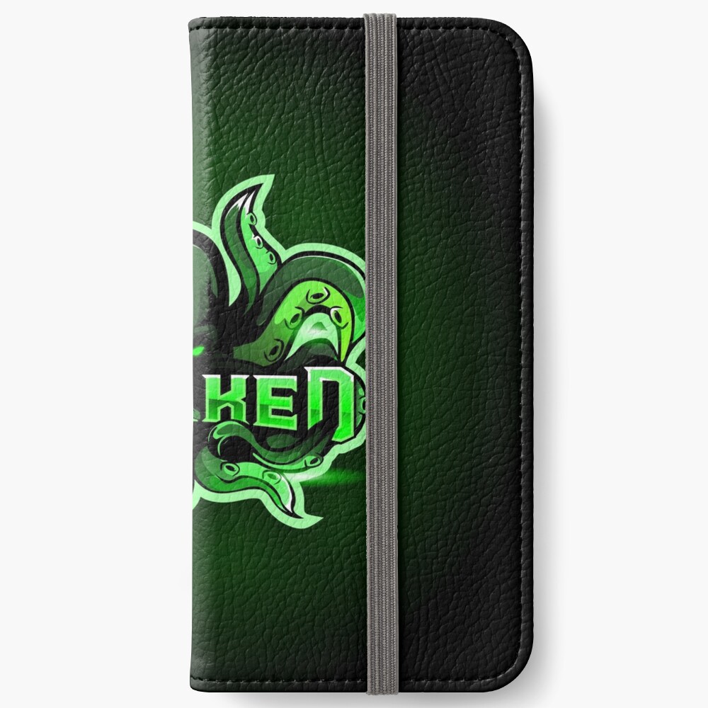 Item preview, iPhone Wallet designed and sold by FreakedPanda.