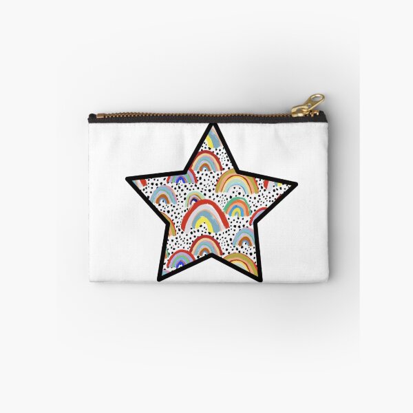 Item preview, rainbow star designed and sold by kgmcg.
