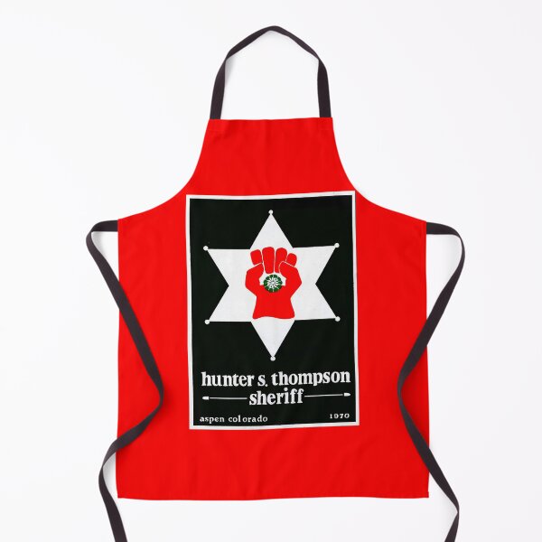 Item preview, Hunter S. Thompson (for Sheriff 1970) designed and sold by truthtopower.