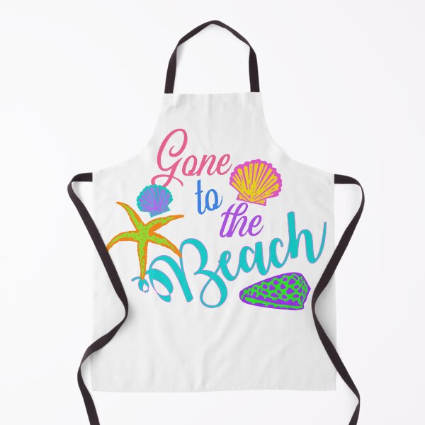 Item preview, Gone to the Beach designed and sold by JoniandCo.