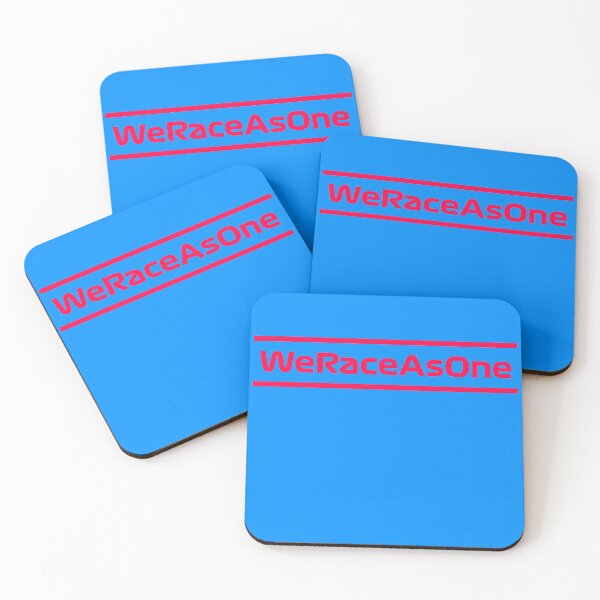 Item preview, We Race As One - Alpine Colours designed and sold by Altair786.