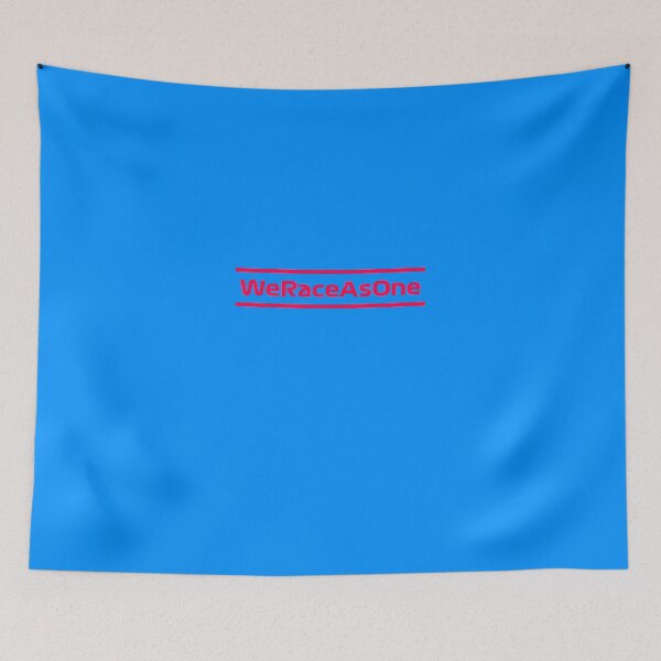 Item preview, We Race As One - Alpine Colours designed and sold by Altair786.