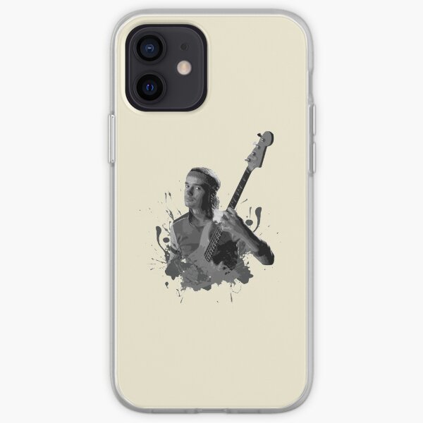Jaco Pastorius Jaco Pastorius iPhone Soft Case