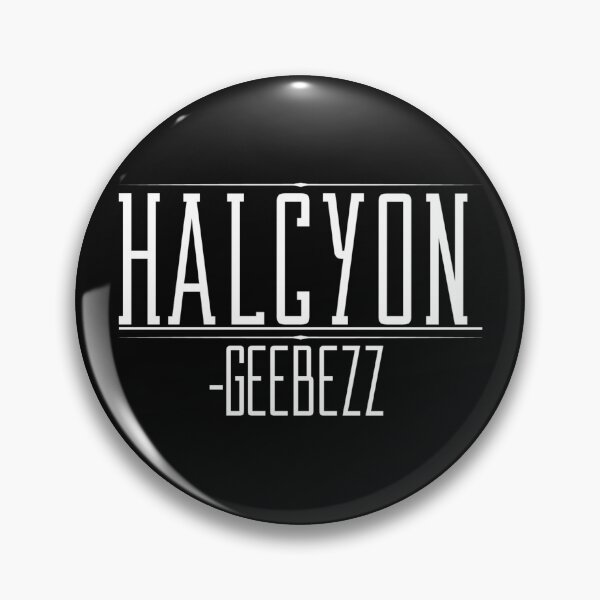 Artikelvorschau, Halcyon-T-Shirt entworfen und verkauft von GeeBezz.