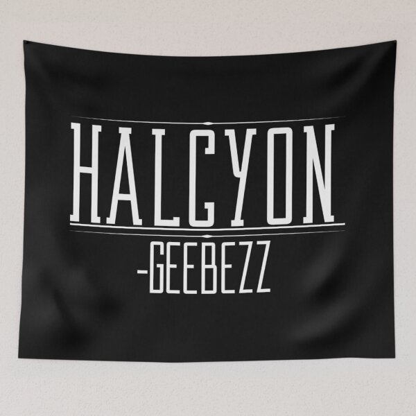 Item preview, Halcyon T-Shirt designed and sold by GeeBezz.