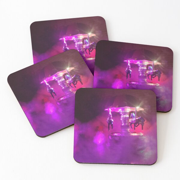 Item preview, Mirrored Carousel Fantasy- image 2 designed and sold by Calienia.