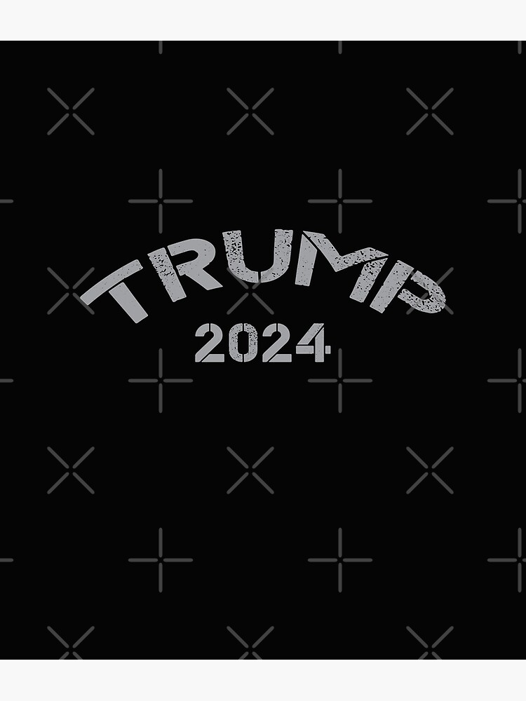 "Trump 2024 football" Poster for Sale by FFClothingCoUSA Redbubble