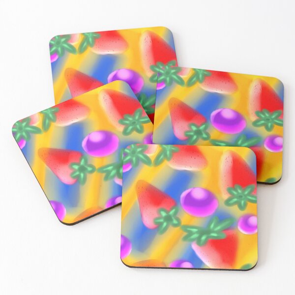 Item preview, Fruit Blast designed and sold by MsWaffleArt.
