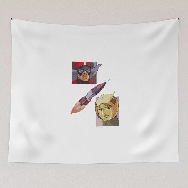 Item preview, Gatchaman  designed and sold by Aoianime1.