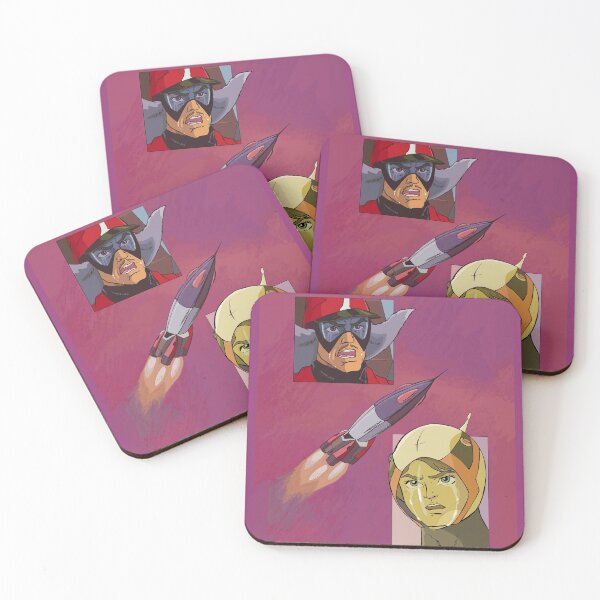 Item preview, Gatchaman  designed and sold by Aoianime1.
