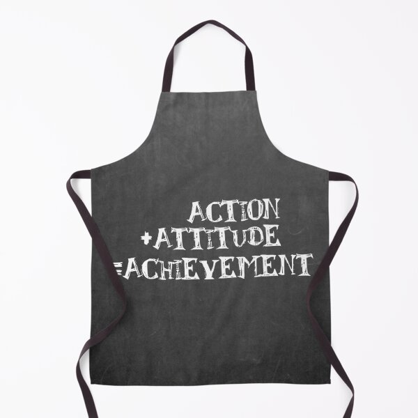 Item preview, Action Plus Attitude Equals Achievement designed and sold by CoolYule.