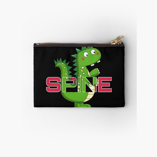 Item preview, Orthopedics. spine surgery. i love spine surgery, dinosaur designed and sold by doctors-apparel.