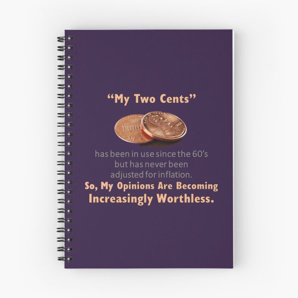 Item preview, two cents designed and sold by THE AMERICAN TEEVANGELIST.