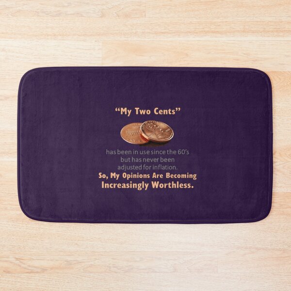 Item preview, two cents designed and sold by THE AMERICAN TEEVANGELIST.