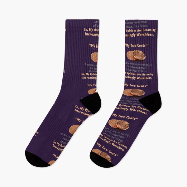 Item preview, two cents designed and sold by THE AMERICAN TEEVANGELIST.