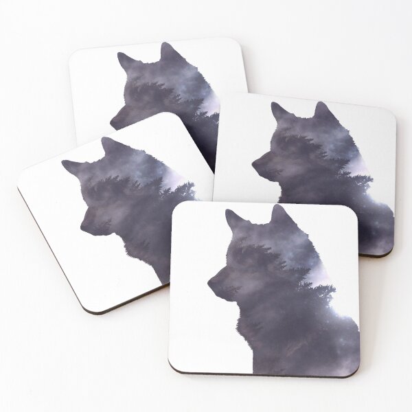 Item preview, Wolf designed and sold by OtterFactory.