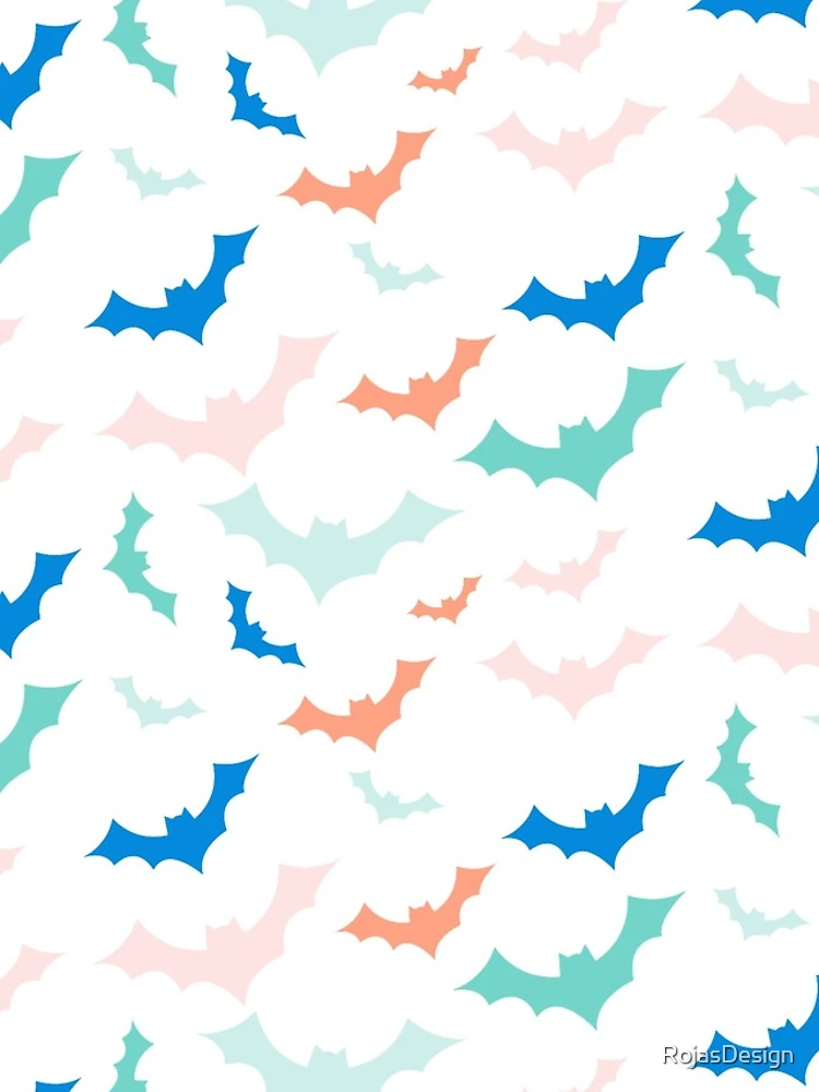 Thumbnail 4 of 4, iPhone Case, Bats! designed and sold by RojasDesign.