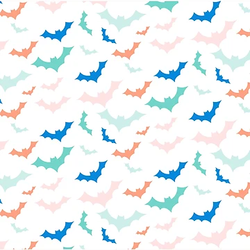 Artwork thumbnail, Bats! by RojasDesign