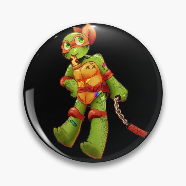 Item preview, Michelangelo designed and sold by KyDv404.