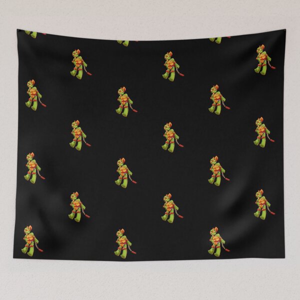 Item preview, Michelangelo designed and sold by KyDv404.
