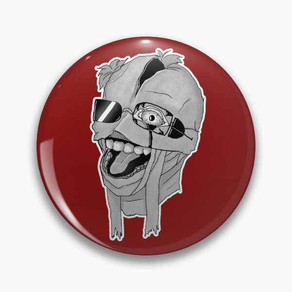 Item preview, Horrifying Invisible Man designed and sold by reanimator1985.