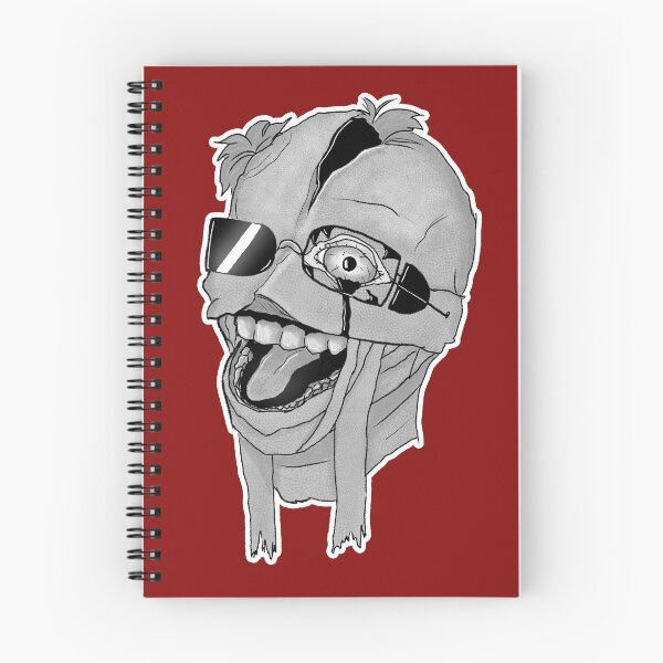 Item preview, Horrifying Invisible Man designed and sold by reanimator1985.