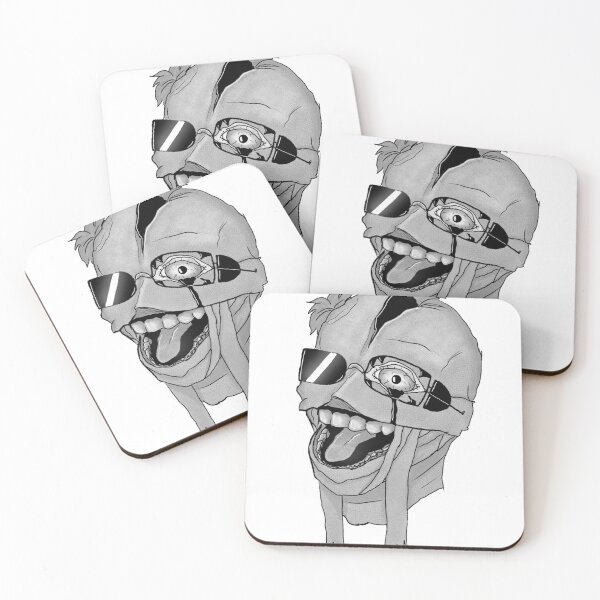 Item preview, Horrifying Invisible Man designed and sold by reanimator1985.