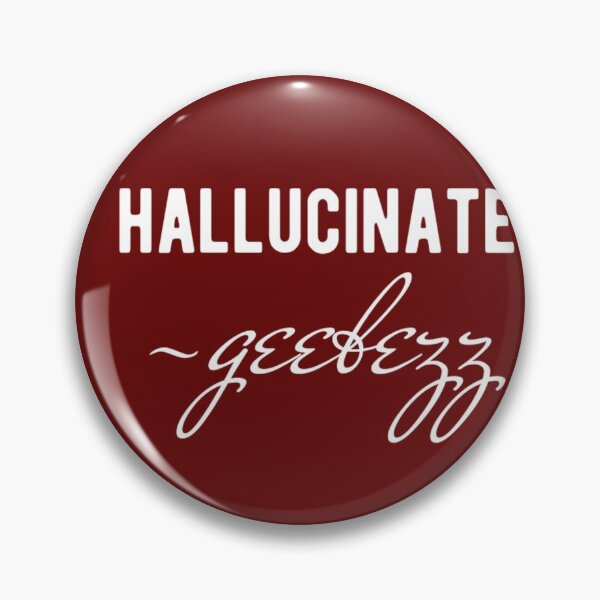 Item preview, Hallucinate T-Shirt designed and sold by GeeBezz.