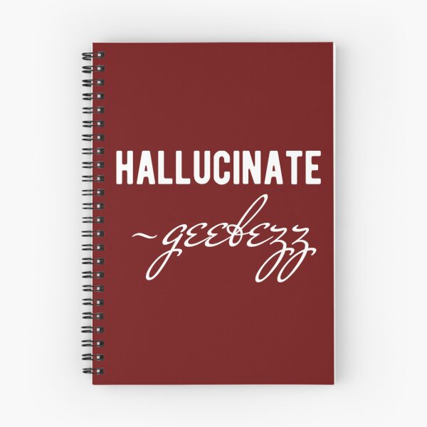 Item preview, Hallucinate T-Shirt designed and sold by GeeBezz.