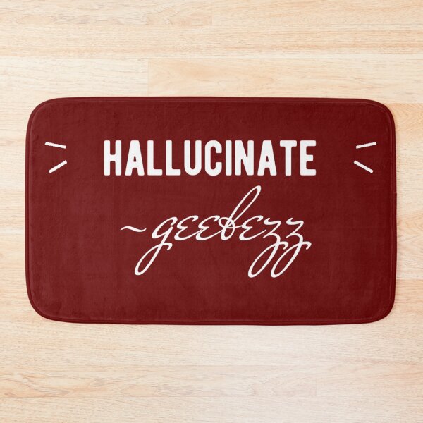 Item preview, Hallucinate T-Shirt designed and sold by GeeBezz.