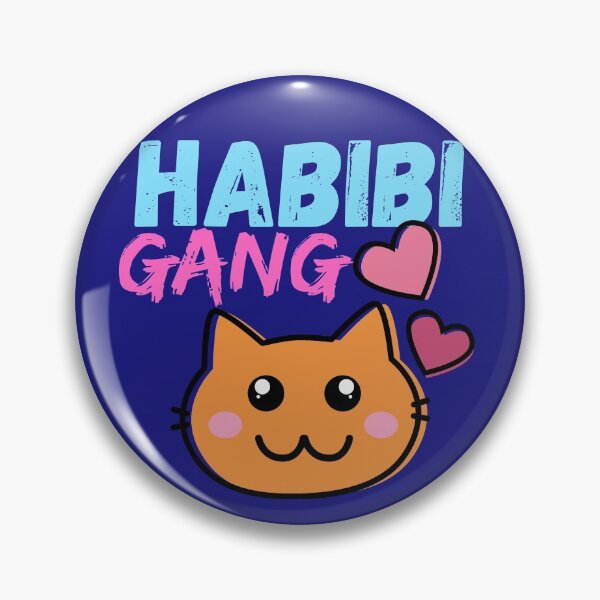 Item preview, Habibi Gang designed and sold by ShadowGrey.