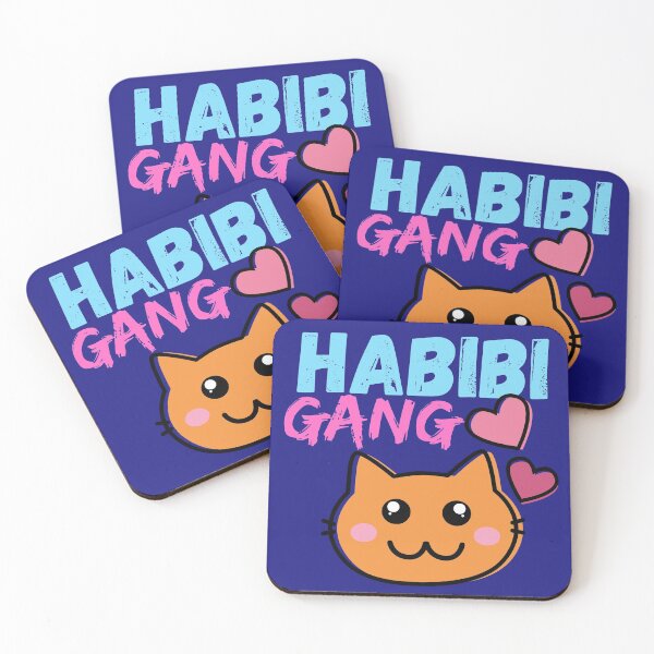 Item preview, Habibi Gang designed and sold by ShadowGrey.