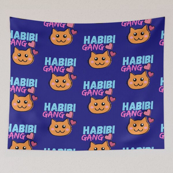 Item preview, Habibi Gang designed and sold by ShadowGrey.