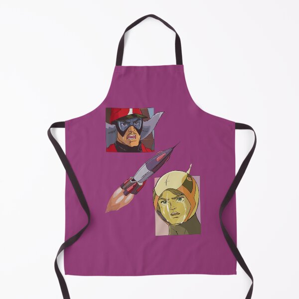 Item preview, Gatchaman designed and sold by Aoianime1.