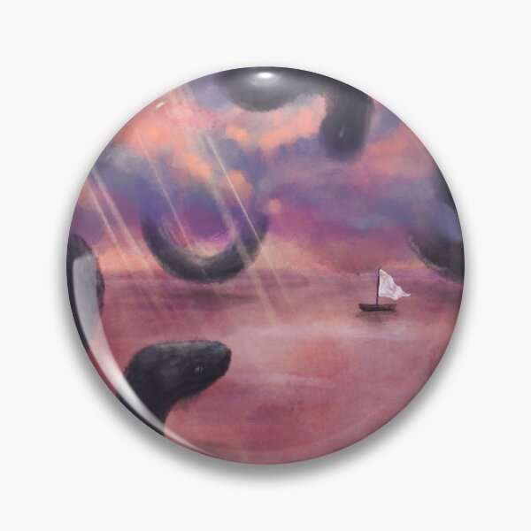 Item preview, God of the Sea designed and sold by Salem Scribbles.