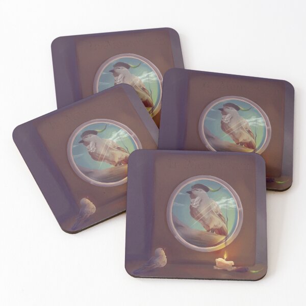 Item preview, The Story That Didn't End designed and sold by Elyse Illustrations.