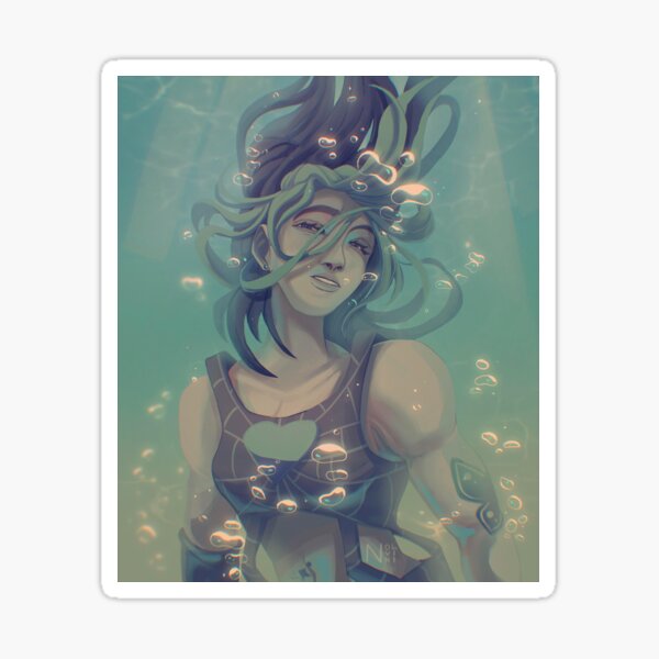 Item preview, girl help i drifted out to sea designed and sold by Nolvini.