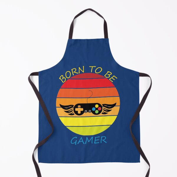 Item preview, Born To Be Gamer Funny Gamer Shirt designed and sold by YSNbr.