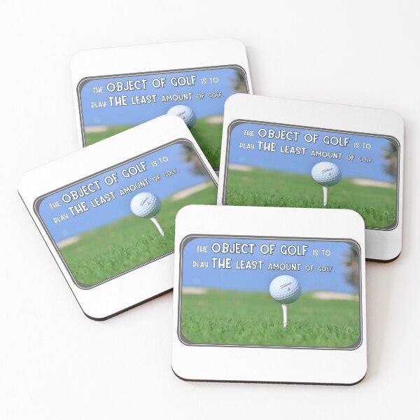 Item preview, GOLF GOLF GOLF designed and sold by THE AMERICAN TEEVANGELIST.