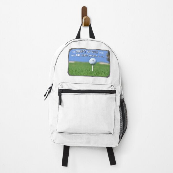 Item preview, GOLF GOLF GOLF designed and sold by THE AMERICAN TEEVANGELIST.