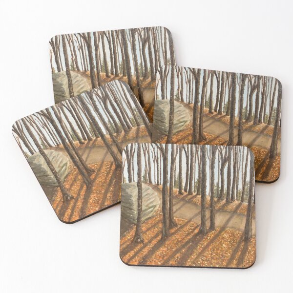 Item preview, Autumn Woods designed and sold by AlexChimentiArt.