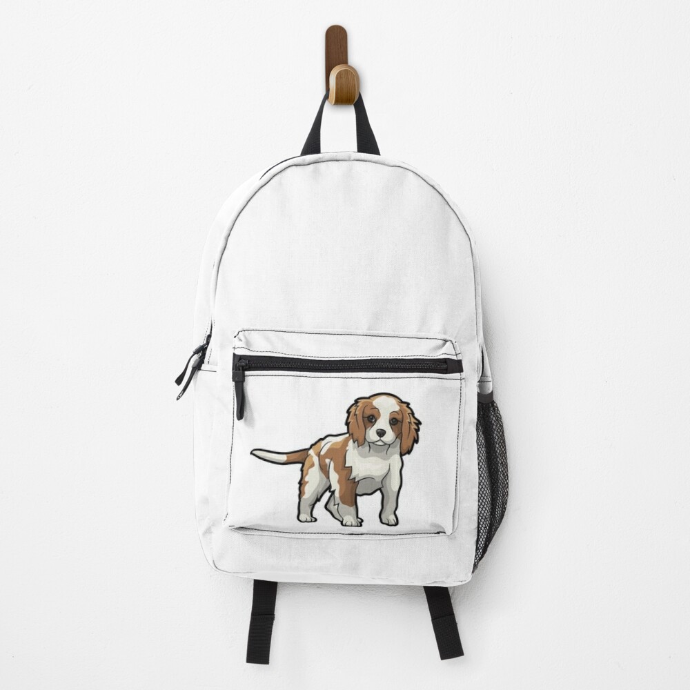 Discover Cavalier King Charles Spaniel | Backpack