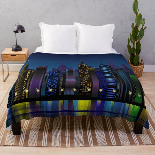 Item preview, night city designed and sold by sirineab.