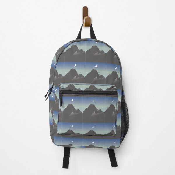 Item preview, MOONLIGHT MOUNTAINS designed and sold by Balenilart.