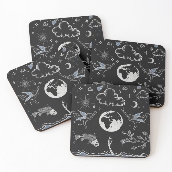 Item preview, Earthbound designed and sold by Lyana Håberg Nedialkova.